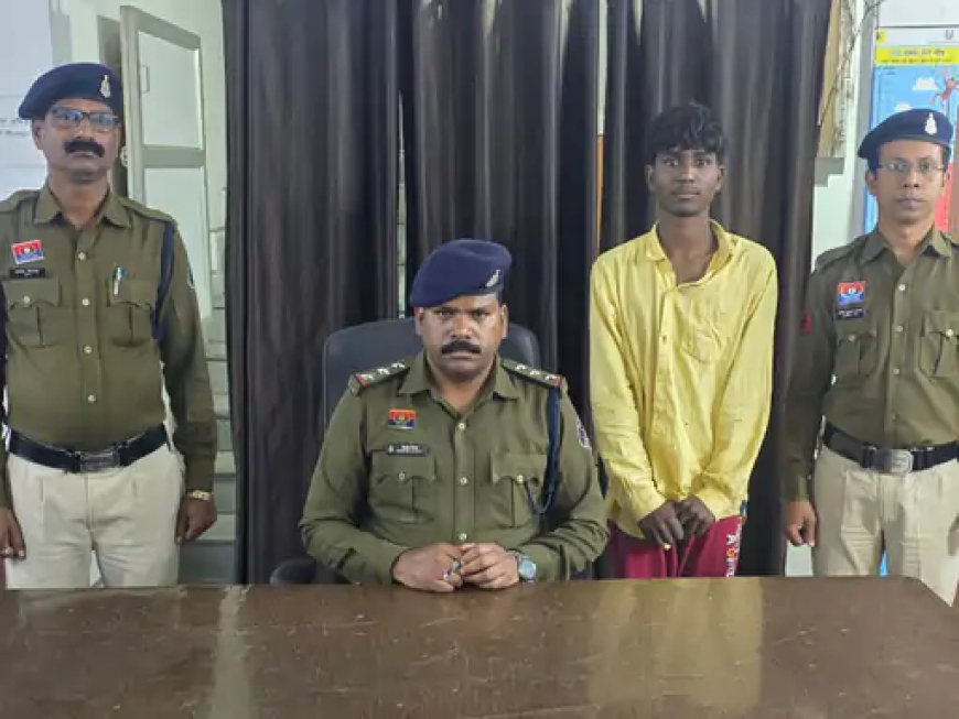 बिलासपुर पुलिस ने नशे के खिलाफ चलाए जा रहे अभियान के तहत चार लोगों को गिरफ्तार किया