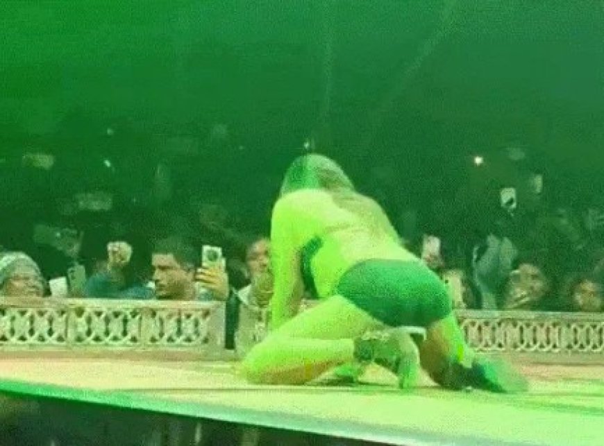 गरियाबंद अश्लील डांस...SDM बोले-कमिश्नर ने बिना सुने एक्शन लिया