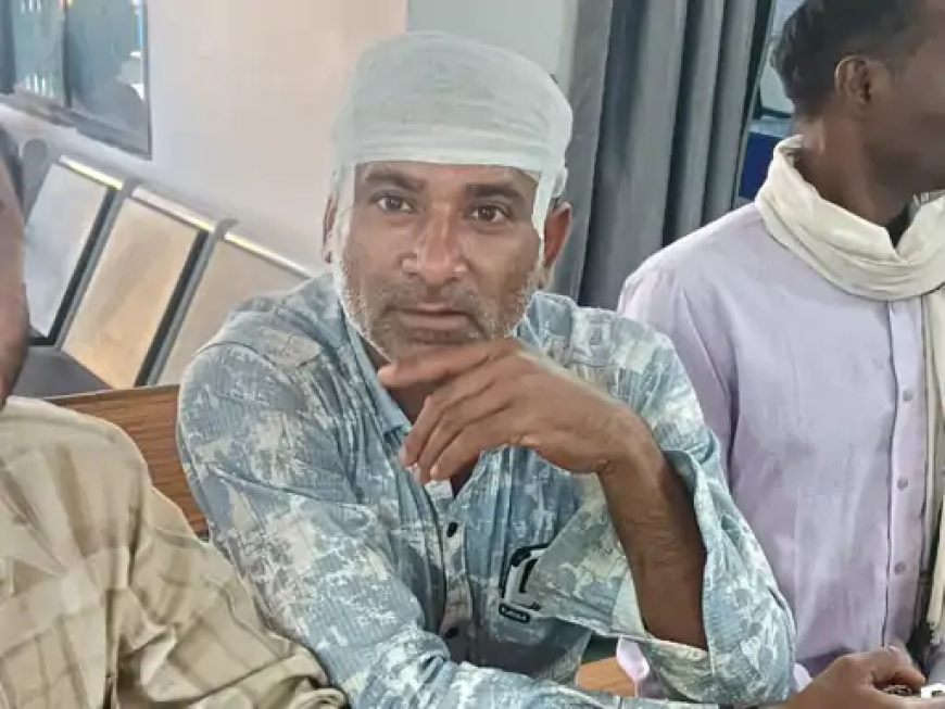 छत्तीसगढ़ के गरियाबंद जिले में पुराने विवाद को लेकर दो समुदायों में हिंसक झड़प हो गई