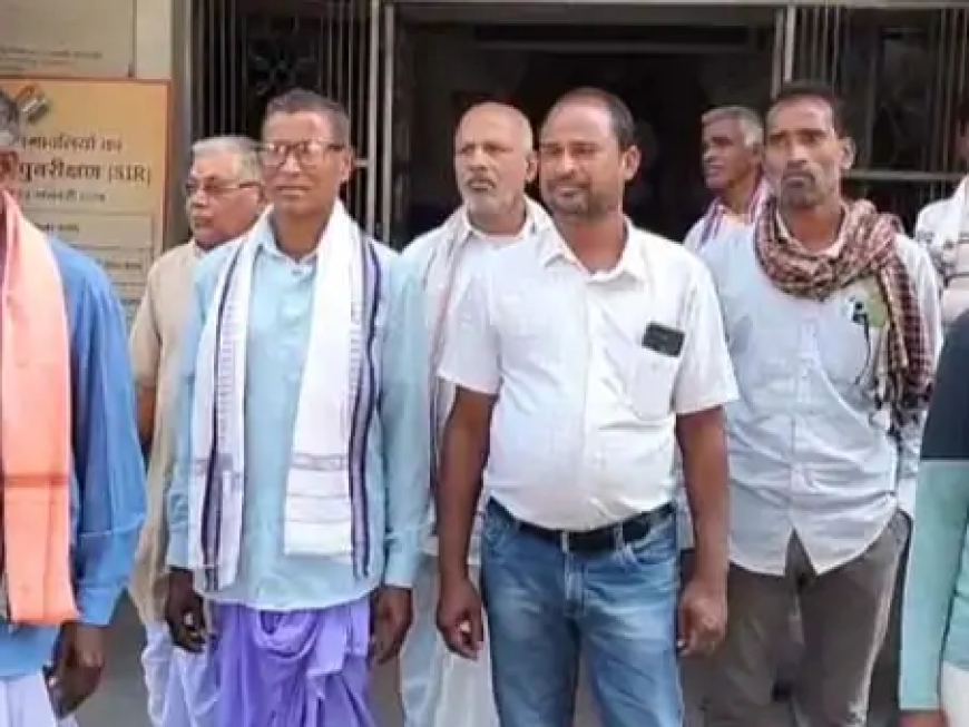 रायगढ़ जिले के छिछोर-उमरिया टेल माइनर नहर निर्माण परियोजना के तहत करीब 10 साल पहले भूमि अधिग्रहण किया गया था, लेकिन अब तक उस भूमि पर परियोजना का काम शुरू नहीं हो सका