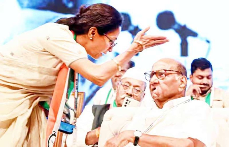 NCP विलय की गुत्थी फिर उलझी: अजित पवार की भूमिका से बढ़ी राजनीतिक अटकलें