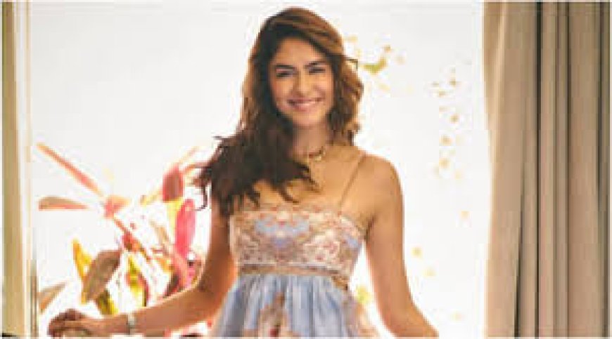 ‘प्यार आपको बेहतर इंसान बनाता है’, धनुष से अफेयर की खबरों के बीच मृणाल ठाकुर ने प्रेम को बताया खूबसूरत एहसास