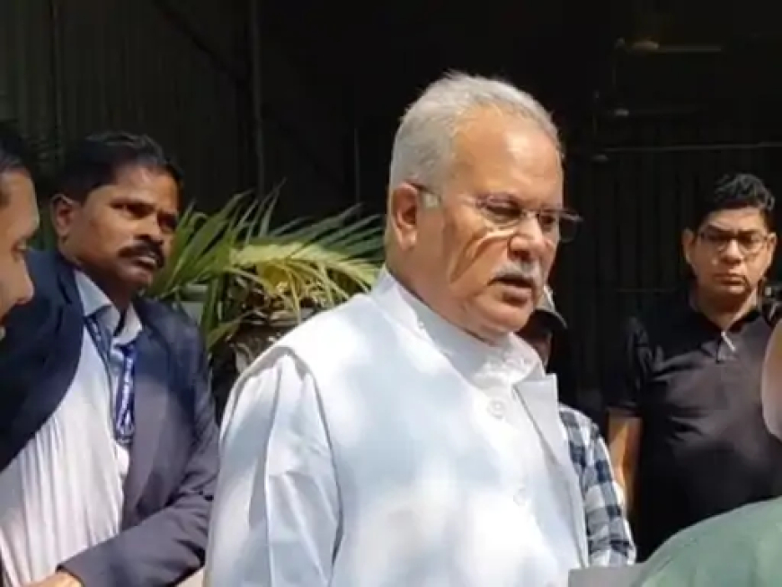 पूर्व मुख्यमंत्री और कांग्रेस के वरिष्ठ नेता भूपेश बघेल ने अमेरिका में सामने आई एपस्टीन फाइल को लेकर प्रधानमंत्री नरेंद्र मोदी और भाजपा पर हमला बोला