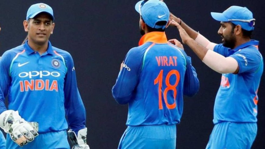 रोहित-कोहली को 2027 वर्ल्ड कप में मौका मिलना चाहिए? MS Dhoni का जवाब हो गया वायरल