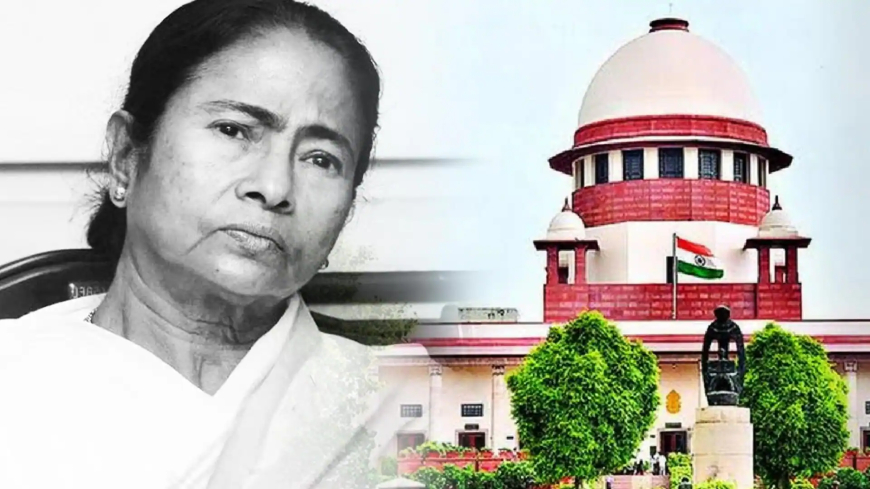 पश्चिम बंगाल के 20 लाख सरकारी कर्मचारियों को बड़ी राहत, सुप्रीम कोर्ट ने बकाया महंगाई भत्ता देने का दिया आदेश