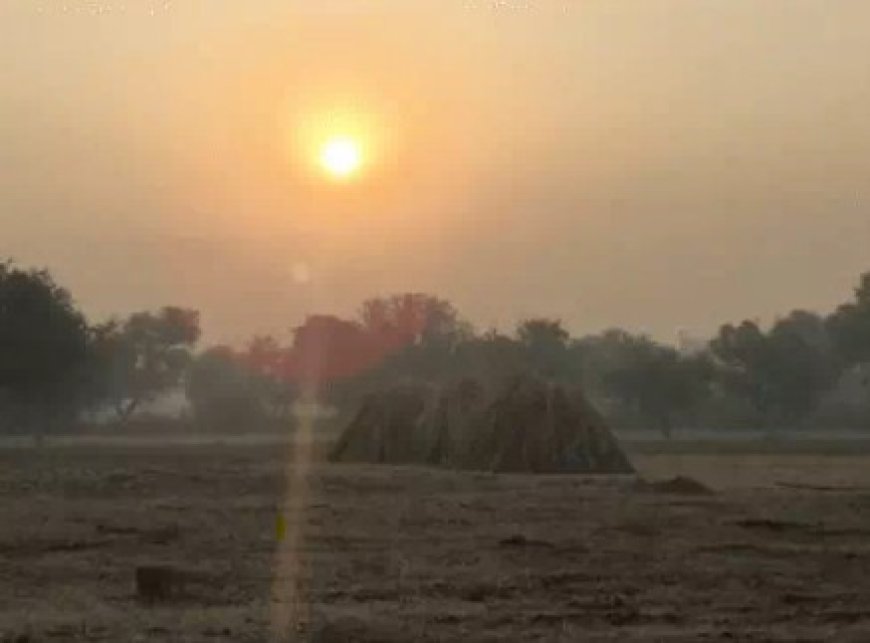 छत्तीसगढ़ में मौसम के तापमान में लगातार उतार-चढ़ाव जारी