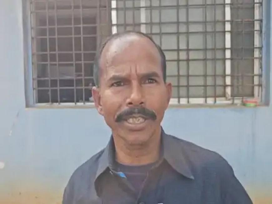 छत्तीसगढ़ में जगदलपुर ACB की टीम ने कोंडागांव के BEO कार्यालय के बाबू सतीश सोढ़ी को रिटायर्ड टीचर से 40 हजार रुपए रिश्वत लेते हुए रंगे हाथों गिरफ्तार किया