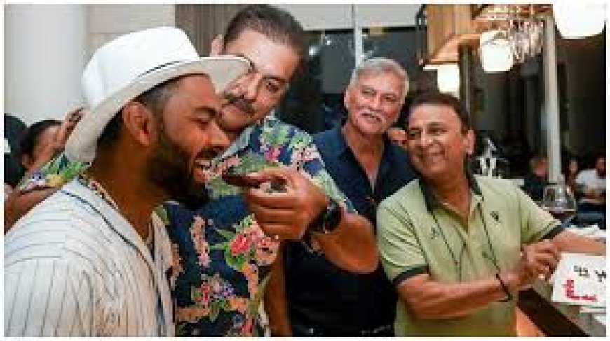 T20 World Cup: ICC ने टी20 विश्व कप के लिए कमेंट्री पैनल का किया एलान; लिस्ट में एक बांग्लादेशी, भारत से पांच