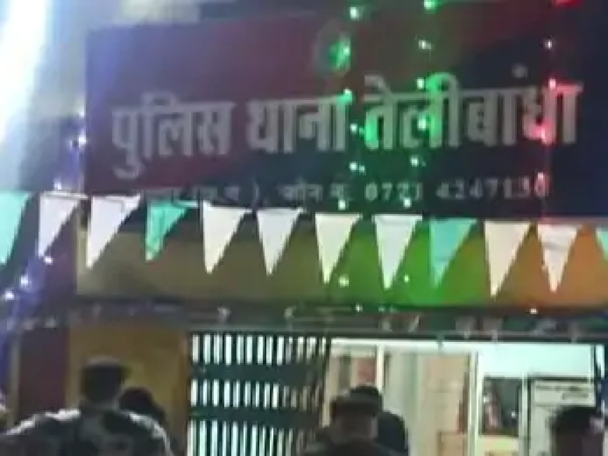 रायपुर के शताब्दी नगर कॉलोनी में कुत्ता घुमाने से मना करने पर विवाद हो गया