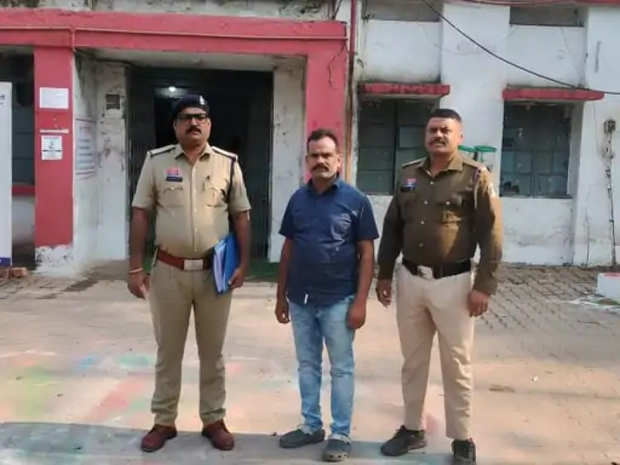 दुर्ग जिले के भिलाई स्टील प्लांट (BSP) क्षेत्र में कॉपर वायर चोरी के एक संगठित गिरोह का पुलिस ने पर्दाफाश किया