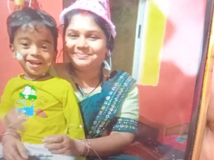 भिलाई में 70 साल के बुजुर्ग ने ढाई साल के बच्चे पर कुल्हाड़ी से हमला कर दिया