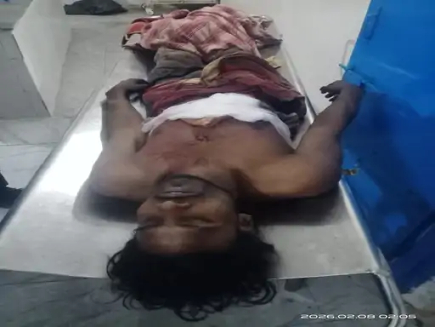 छत्तीसगढ़ के जांजगीर-चांपा में शराब पीने के दौरान हुअ विवाद में एक युवक की हत्या कर दी गई