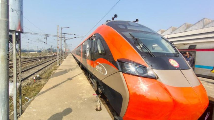 रेल यात्रियों के लिए खुशखबरी: बेंगलुरु–पुणे रूट पर प्रीमियम ट्रेन, कर्नाटक को दो वंदे भारत