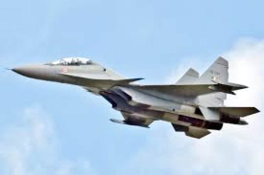 भारतीय वायुसेना के Su-30MKI होंगे हाईटेक, सुपर सुखोई प्रोजेक्ट मंजूरी के करीब