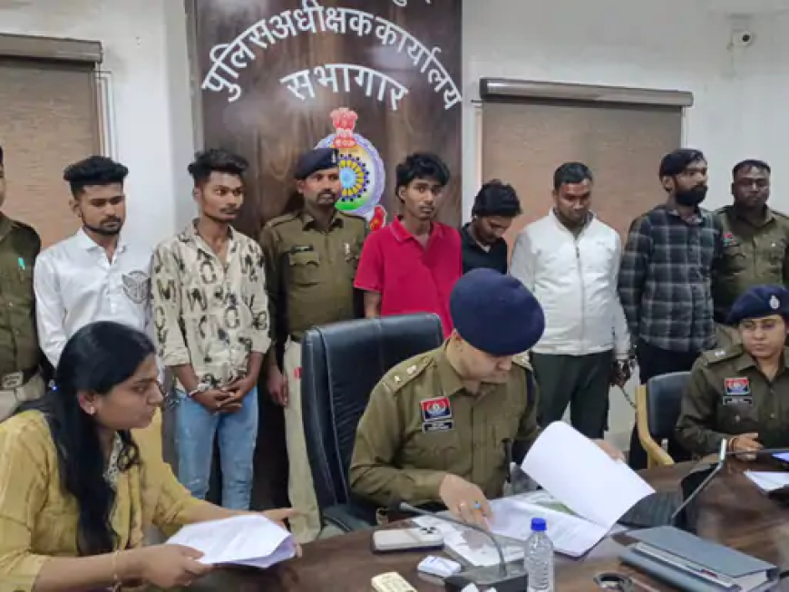 छत्तीसगढ़ के महासमुंद जिले में एंटी नारकोटिक टास्क फोर्स (ANTF) ने बड़ी कार्रवाई की