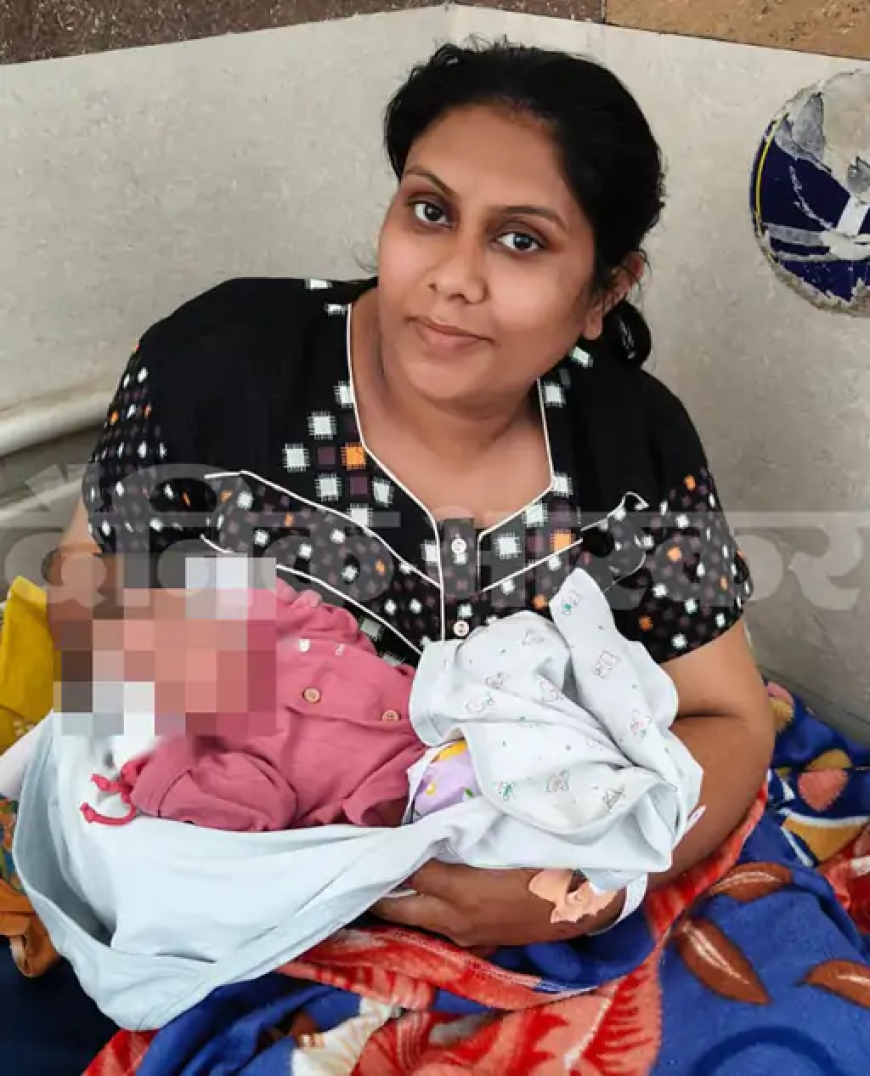 चोरी का सोना चुराया…प्रेग्नेंट हेड कॉन्स्टेबल को जेल