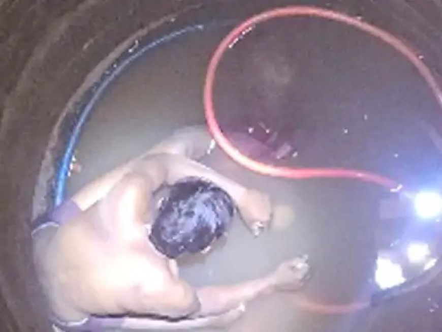 छत्तीसगढ़ के रायगढ़ जिले में पिता ने अपने 6 साल के बेटे को कुंए में फेंका, फिर पानी में डूबाकर मार डाला