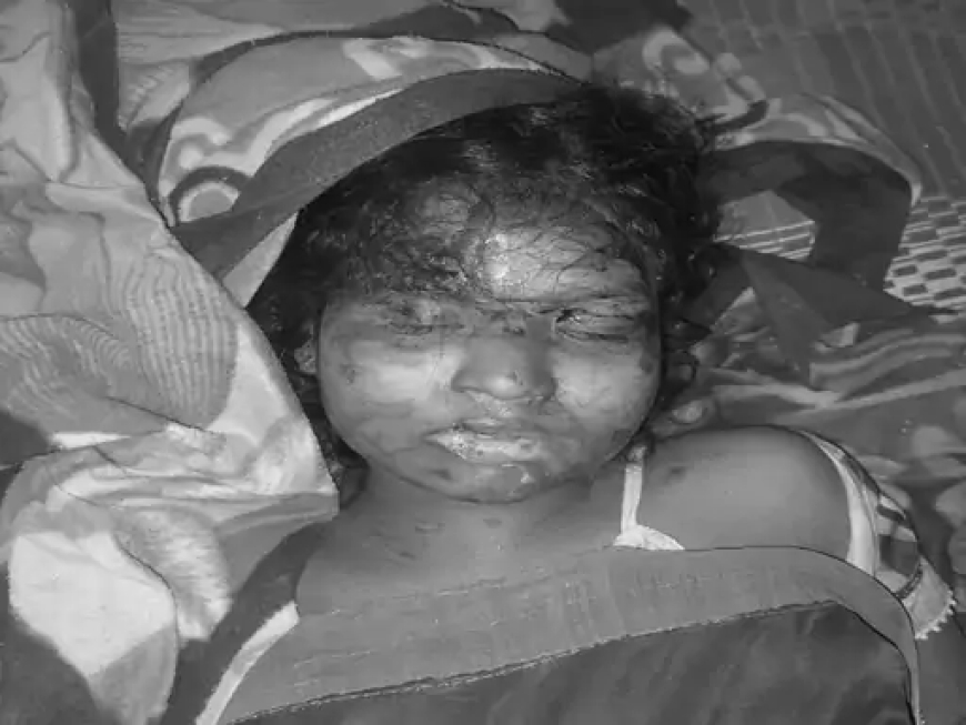 छत्तीसगढ़ के जशपुर जिले में लव मैरिज के 3 साल बाद अच्छी सब्जी नहीं बनाने पर पति ने अपनी प्रेग्नेंट पत्नी को मार डाला