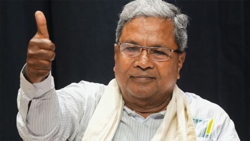 ‘कांग्रेस आलाकमान का फैसला अंतिम’, सीएम बदलने की अटकलों पर सिद्धारमैया के बयान से मची हलचल