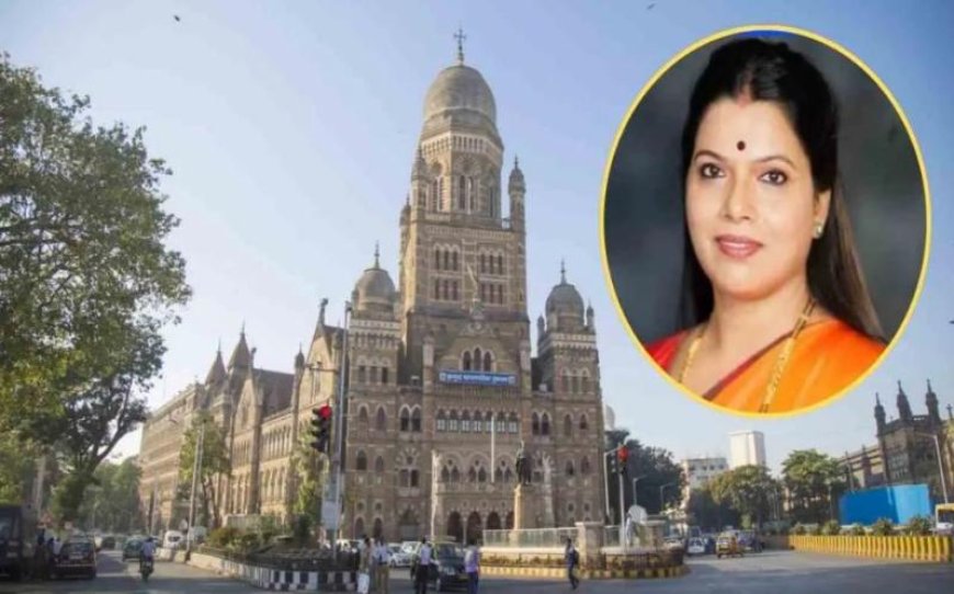 देश की सबसे अमीर नगर निगम पर बीजेपी का कब्जा, रितु तावड़े बनीं महापौर