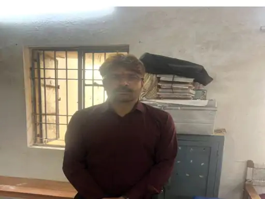 रजिस्ट्री-शुल्क बढ़ोतरी के विरोध प्रदर्शन का मुख्य आरोपी गिरफ्तार