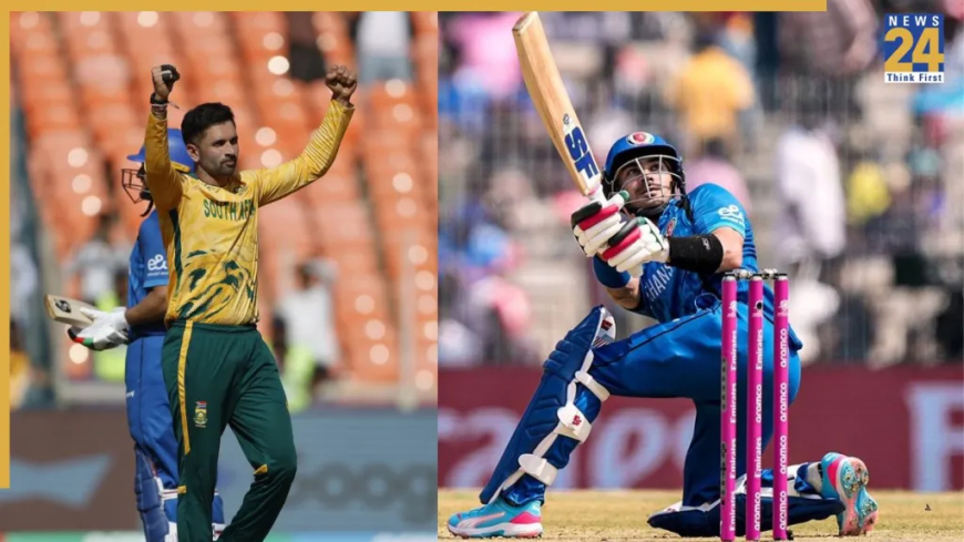 डबल सुपर ओवर ड्रामा के बाद अफगानी क्रिकेटर पर ICC का एक्शन, रिस्टबैंड विवाद बना कारण