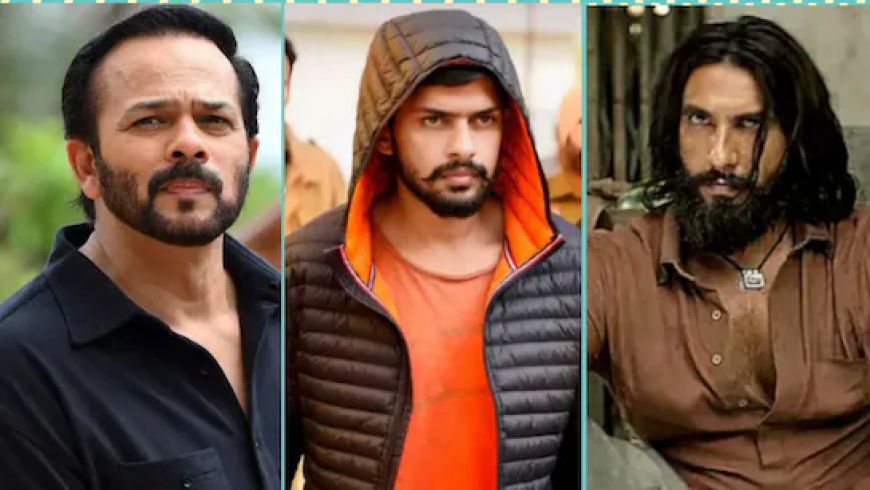 लॉरेंस बिश्नोई गैंग का गुर्गा हैरी बॉक्सर फिर एक्टिव, रणवीर सिंह और रोहित शेट्टी को धमकी, ऑडियो वायरल