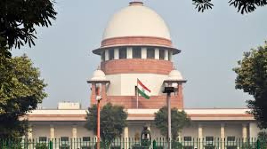 ‘एंट्री बैन’ होर्डिंग विवाद पर बड़ा फैसला, सुप्रीम कोर्ट ने छत्तीसगढ़ के गांवों में पादरियों पर प्रतिबंध मामले में हस्तक्षेप से किया इनकार