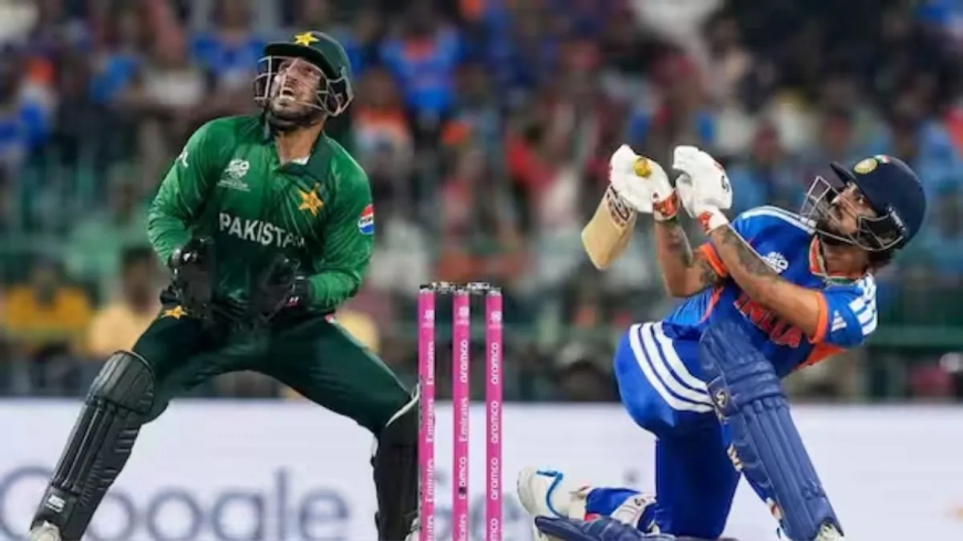 भारत-पाकिस्तान महामुकाबला बना टी-20 वर्ल्ड कप का सबसे ज्यादा देखा गया मैच, टूटे सभी रिकॉर्ड