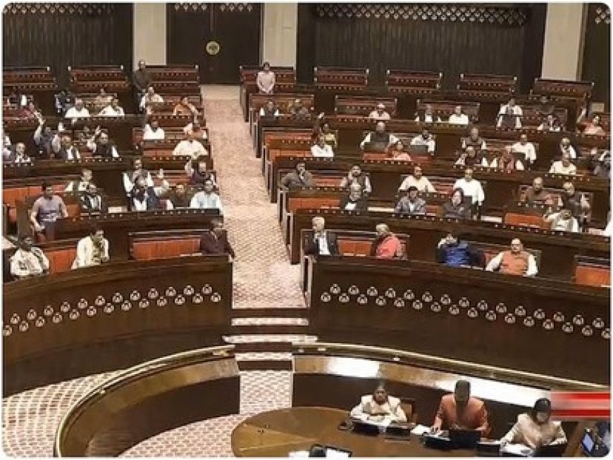 राज्यसभा चुनाव की तारीखें घोषिराज्यसभा चुनाव 2026: छत्तीसगढ़ की 2 सीटों पर चुनाव अनिवार्य, कांग्रेस-भाजपा में एक-एक सीट की बनती दिख रही तस्वीरत: छत्तीसगढ़ की दो सीटों पर मुकाबला तय, कांग्रेस-भाजपा की रणनीति शुरू