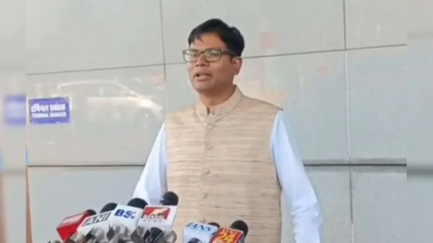 छत्तीसगढ़ विधानसभा में वित्त मंत्री ओपी चौधरी ने इकोनॉमिक सर्वे पेश किया