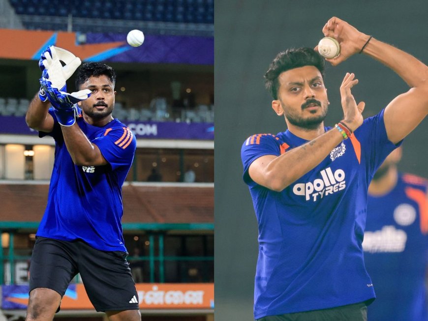 IND vs ZIM T20 World Cup: भारत के लिए अहम मैच, प्लेइंग-11 में बदलाव के संकेत