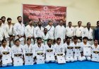 Bhilai News: फुल कॉन्टैक्ट Karate के 13 छात्रों को ब्लैक बेल्ट व प्रमाणपत्र, भव्य समारोह में सम्मान