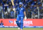 MI vs KKR: रोहित शर्मा की तूफानी फिफ्टी, मुंबई इंडियंस का IPL इतिहास का सबसे बड़ा रनचेज