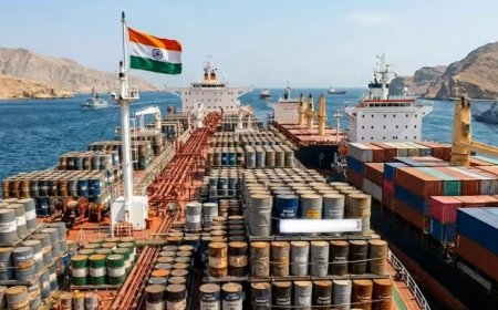 मध्य पूर्व में बढ़ा तनाव, भारत की तेल और गैस सप्लाई पर असर की आशंका