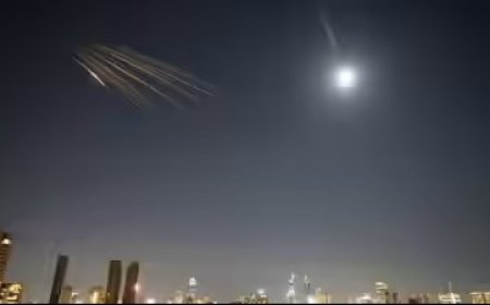 अमेरिका-इजराइल-ईरान तनाव बढ़ा, दुबई में मिसाइल अलर्ट; लेबनान में भी तेज हुए हमले