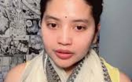 सोशल मीडिया पर आदिवासी संस्कृति को बढ़ावा देने वाली निवेदिता मंडावी को मिली धमकियां, पुलिस में शिकायत