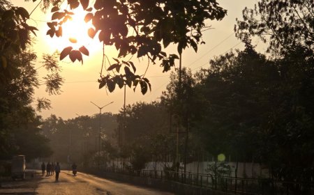 छत्तीसगढ़ में मार्च की शुरुआत के साथ बढ़ी गर्मी, राजनांदगांव में तापमान 39°C, अगले 4 दिन राहत के आसार नहीं