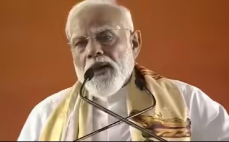 खाड़ी देशों में रह रहे भारतीयों को हर संभव मदद मिलेगी: केरल में पीएम मोदी का भरोसा, कांग्रेस पर राजनीति का आरोप