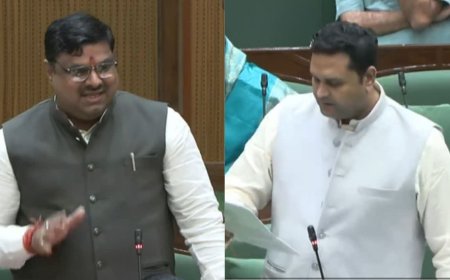 छत्तीसगढ़ विधानसभा में स्काउट-गाइड जंबूरी टेंडर विवाद पर हंगामा, विपक्ष ने उठाए पारदर्शिता और भ्रष्टाचार के सवाल