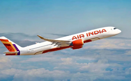 Air India Dubai Flights Cancelled: दुबई एयरपोर्ट पर आग की घटना के बाद एयर इंडिया ने सभी उड़ानें अस्थायी रूप से की रद्द