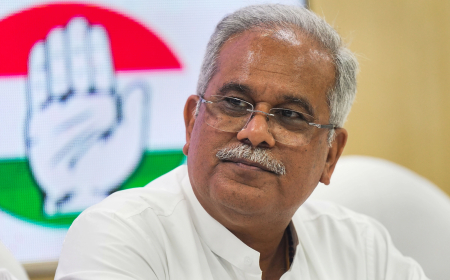 भूपेश बघेल का बड़ा दावा: 2028 में छत्तीसगढ़ में कांग्रेस की सरकार, 2029 में राहुल गांधी पीएम