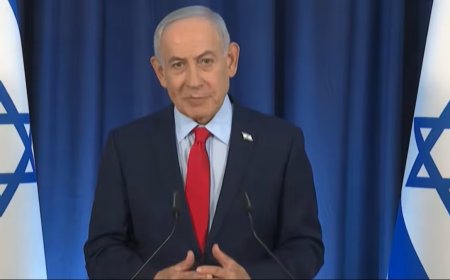 इजराइल-ईरान युद्ध: नेतन्याहू ने मौत की अफवाहों को किया खारिज, कहा- ईरान अब दुनिया को ब्लैकमेल नहीं कर सकता