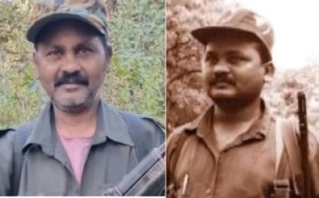 बस्तर में बड़ा सरेंडर: टॉप नक्सली पापाराव ने AK-47 के साथ डाले हथियार, माओवादी नेटवर्क को बड़ा झटका