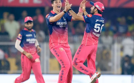 RR vs CSK IPL 2026: 15 साल के वैभव की तूफानी फिफ्टी, राजस्थान की सबसे बड़ी जीत; ओवरटन ने तोड़ा धोनी का रिकॉर्ड