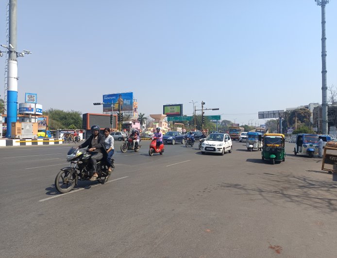 होली से पहले छत्तीसगढ़ में बढ़ी तपिश, अगले 5 दिन चढ़ता रहेगा पारा