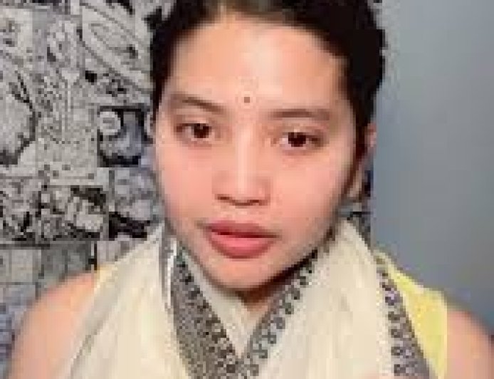 सोशल मीडिया पर आदिवासी संस्कृति को बढ़ावा देने वाली निवेदिता मंडावी को मिली धमकियां, पुलिस में शिकायत