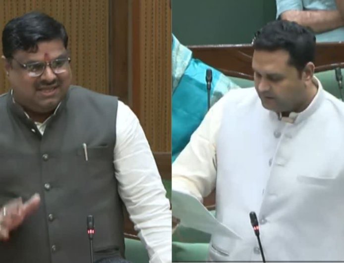 छत्तीसगढ़ विधानसभा में स्काउट-गाइड जंबूरी टेंडर विवाद पर हंगामा, विपक्ष ने उठाए पारदर्शिता और भ्रष्टाचार के सवाल