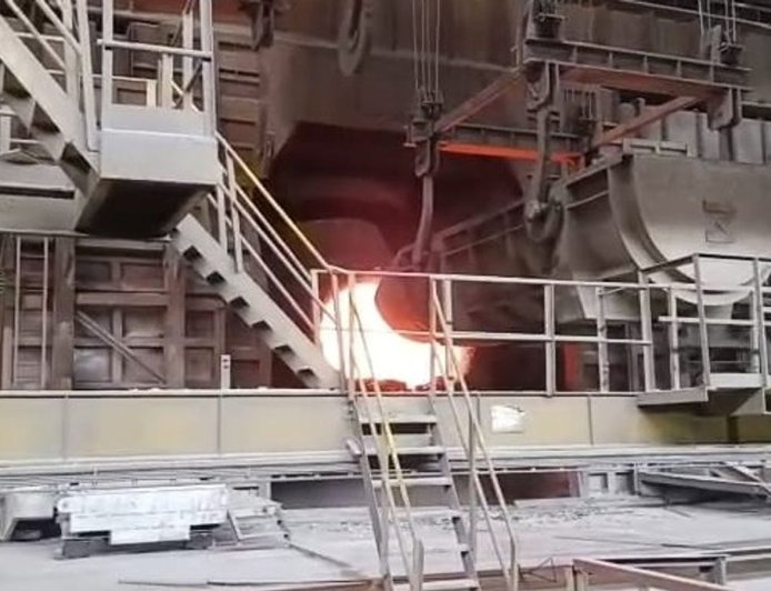 Bhilai Steel Plant की मेल्टिंग शॉप में नष्ट किए गए 6 क्विंटल से अधिक मादक पदार्थ, दुर्ग पुलिस की बड़ी कार्रवाई