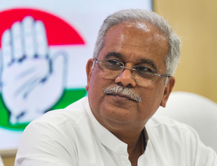 भूपेश बघेल का बड़ा दावा: 2028 में छत्तीसगढ़ में कांग्रेस की सरकार, 2029 में राहुल गांधी पीएम